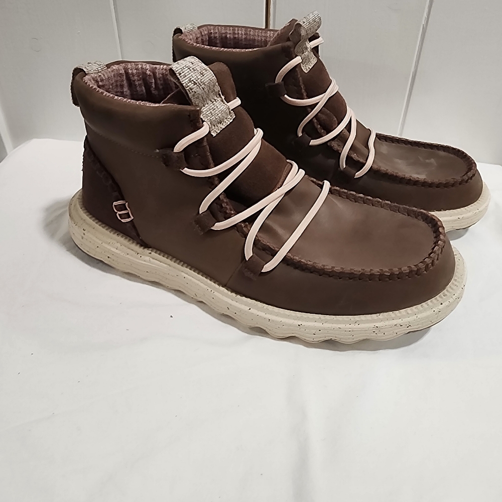 Reyes Boots
